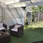 Maison Cosy, Climatisation Et Jardin