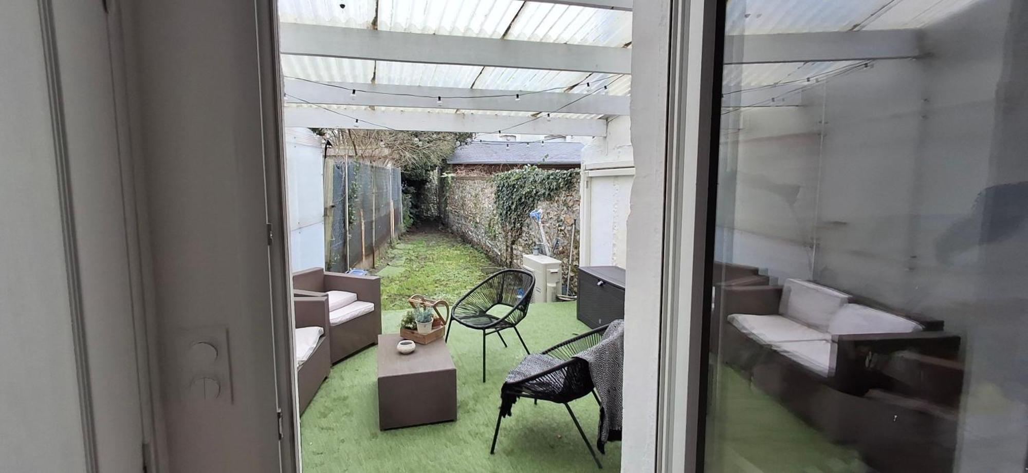 Holiday home Maison Cosy, Climatisation Et Jardin *